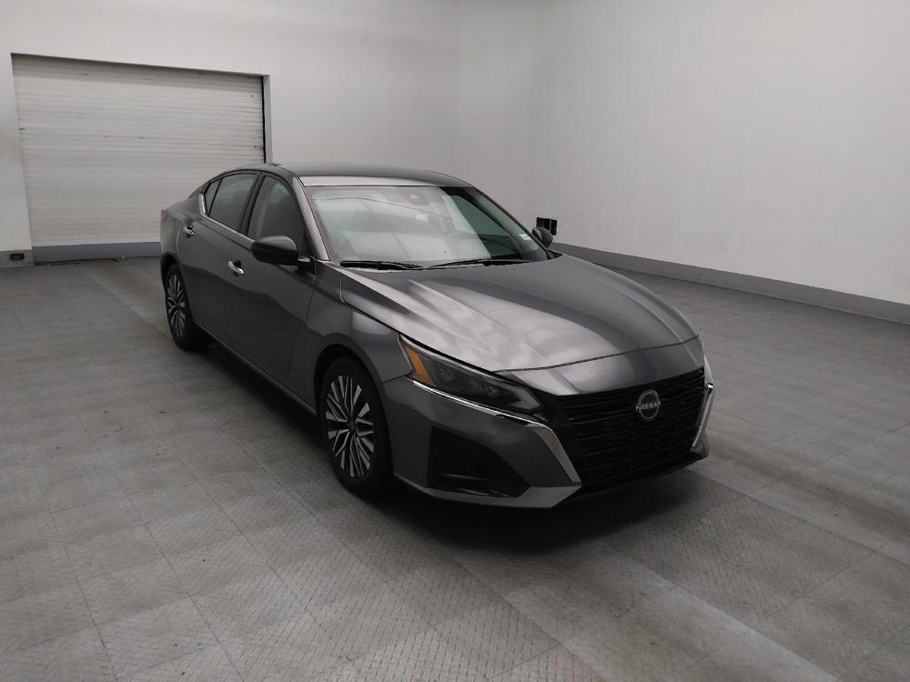 used 2024 Nissan Altima car, priced at $22,795