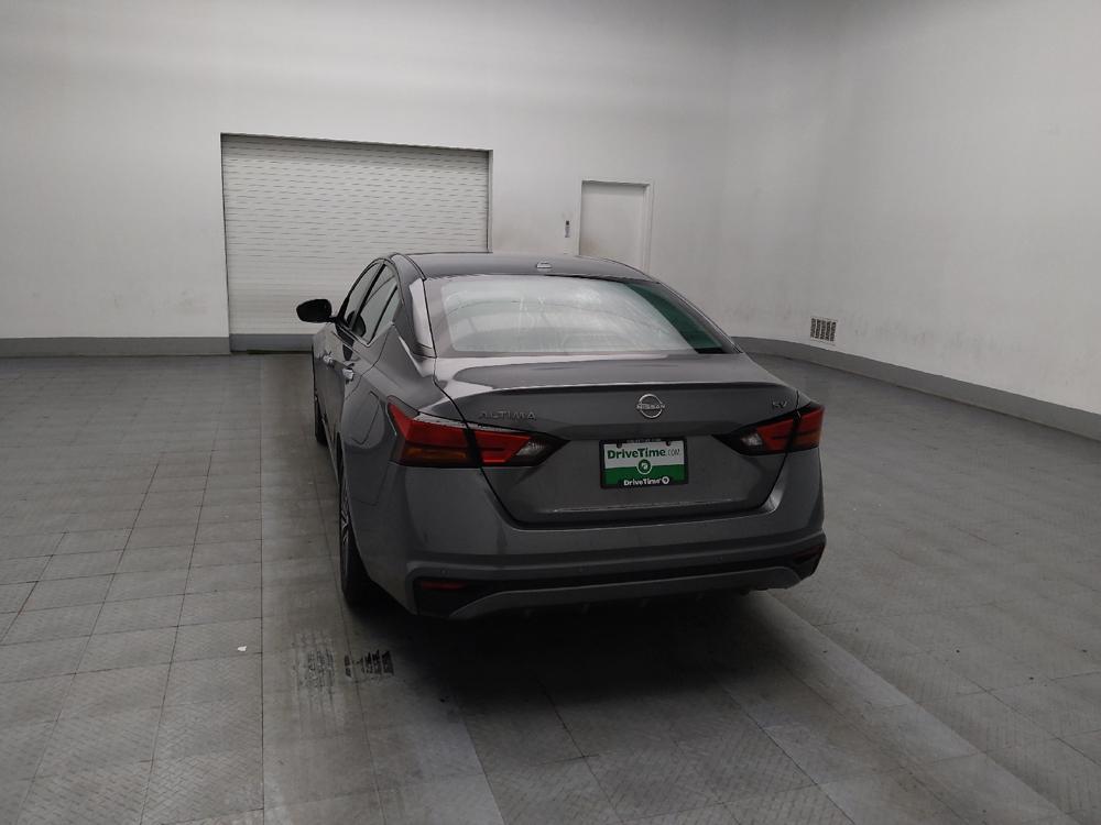 used 2024 Nissan Altima car, priced at $22,795