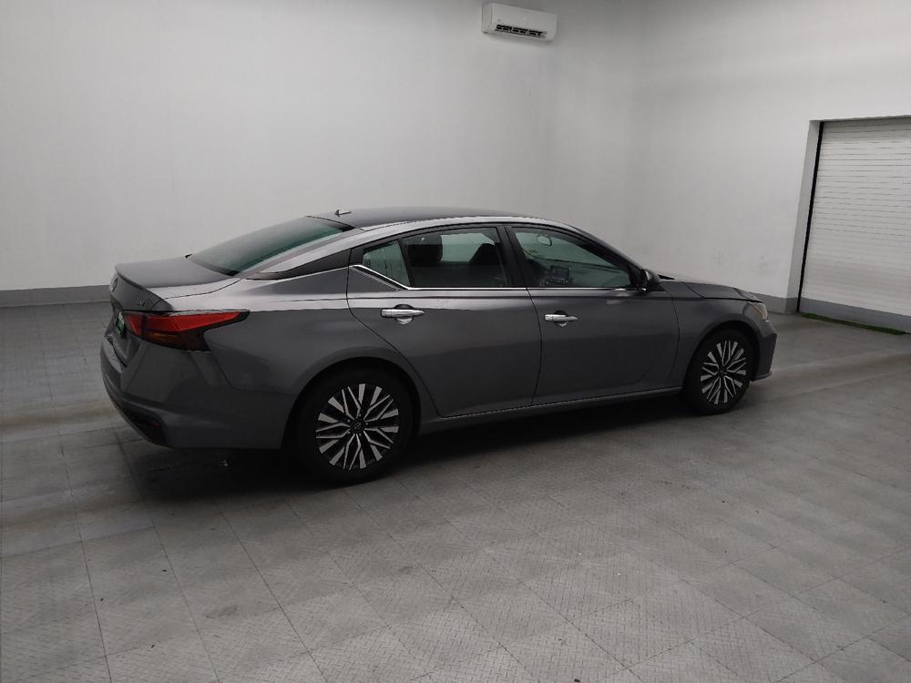 used 2024 Nissan Altima car, priced at $22,795