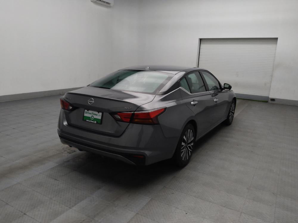 used 2024 Nissan Altima car, priced at $22,795