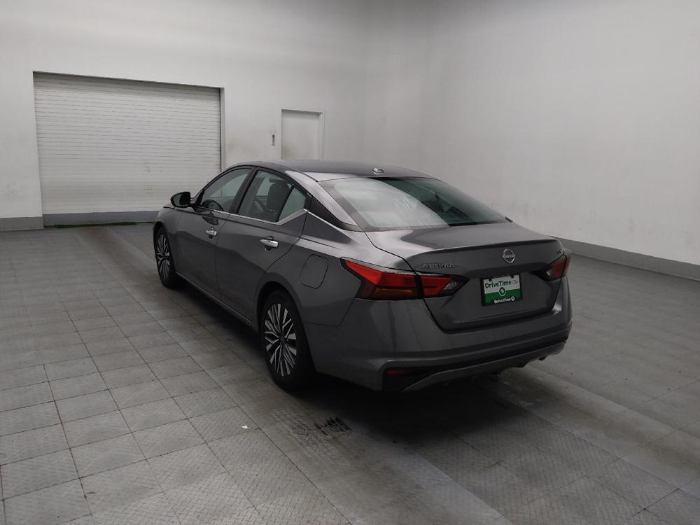used 2024 Nissan Altima car, priced at $22,795