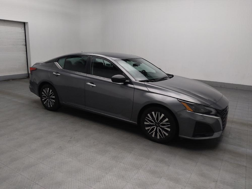 used 2024 Nissan Altima car, priced at $22,795