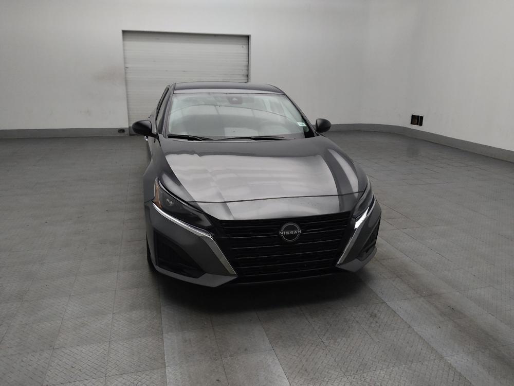used 2024 Nissan Altima car, priced at $22,795