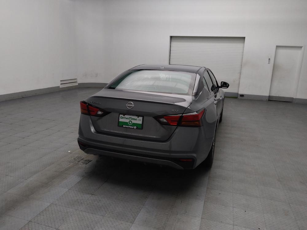 used 2024 Nissan Altima car, priced at $22,795