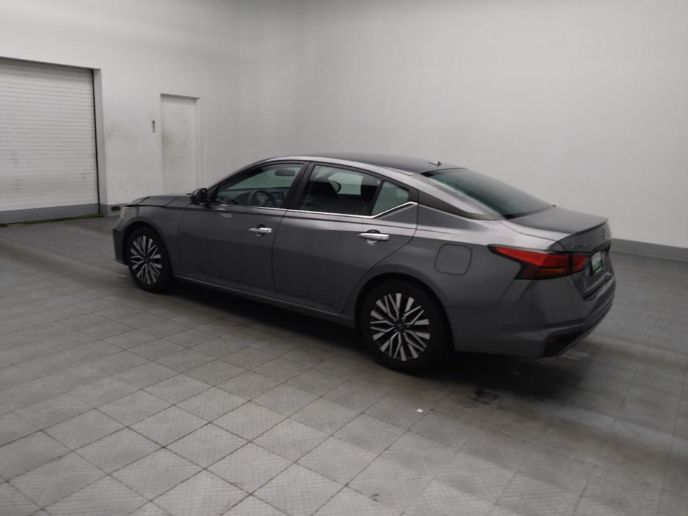 used 2024 Nissan Altima car, priced at $22,795