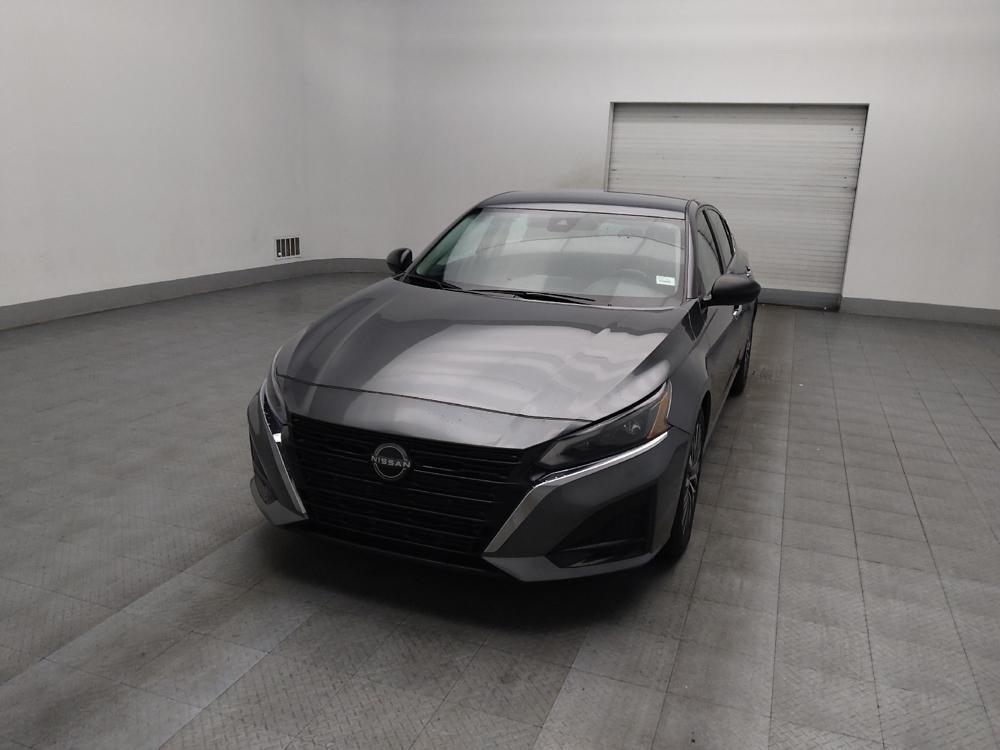 used 2024 Nissan Altima car, priced at $22,795