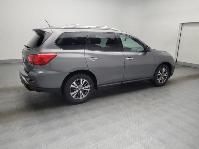 used 2018 Nissan Pathfinder car, priced at $14,695