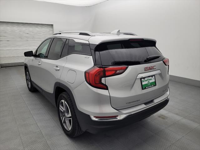 used 2019 GMC Terrain car, priced at $16,895