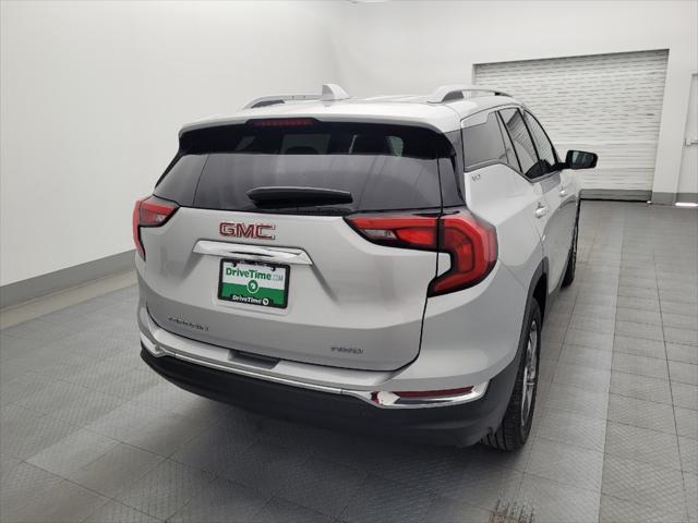 used 2019 GMC Terrain car, priced at $16,895