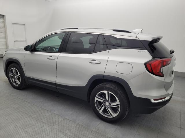 used 2019 GMC Terrain car, priced at $16,895
