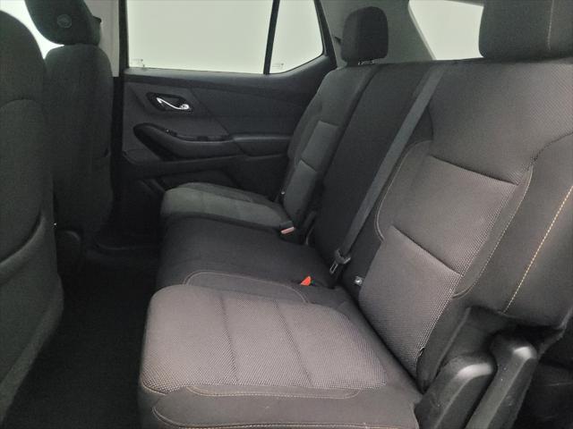used 2021 Chevrolet Traverse car, priced at $22,095