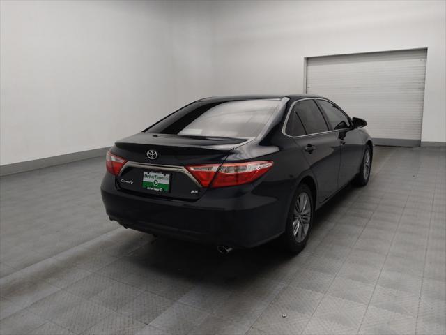 used 2015 Toyota Camry car, priced at $18,495