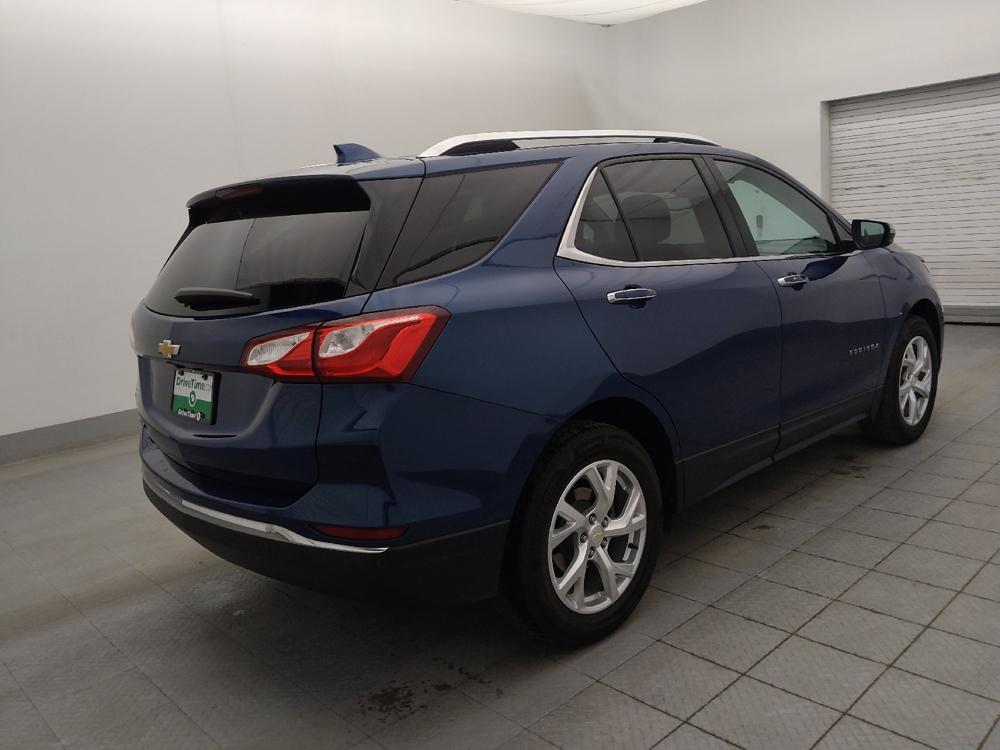 used 2021 Chevrolet Equinox car, priced at $18,695