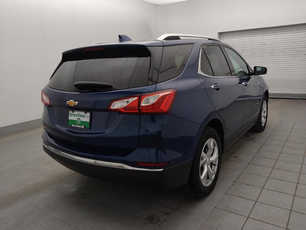 used 2021 Chevrolet Equinox car, priced at $18,695