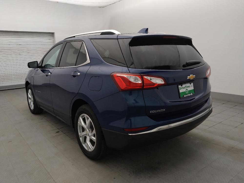 used 2021 Chevrolet Equinox car, priced at $18,695