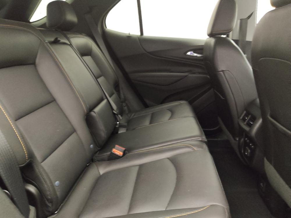 used 2021 Chevrolet Equinox car, priced at $18,695