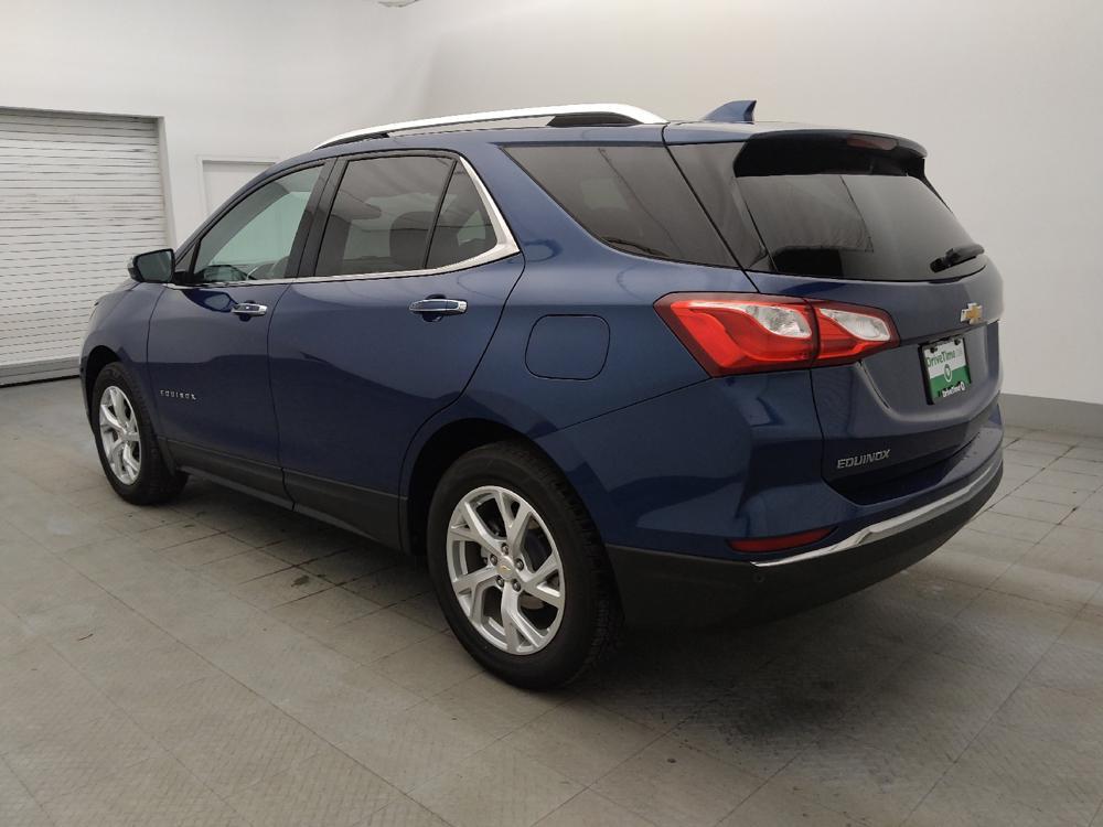 used 2021 Chevrolet Equinox car, priced at $18,695