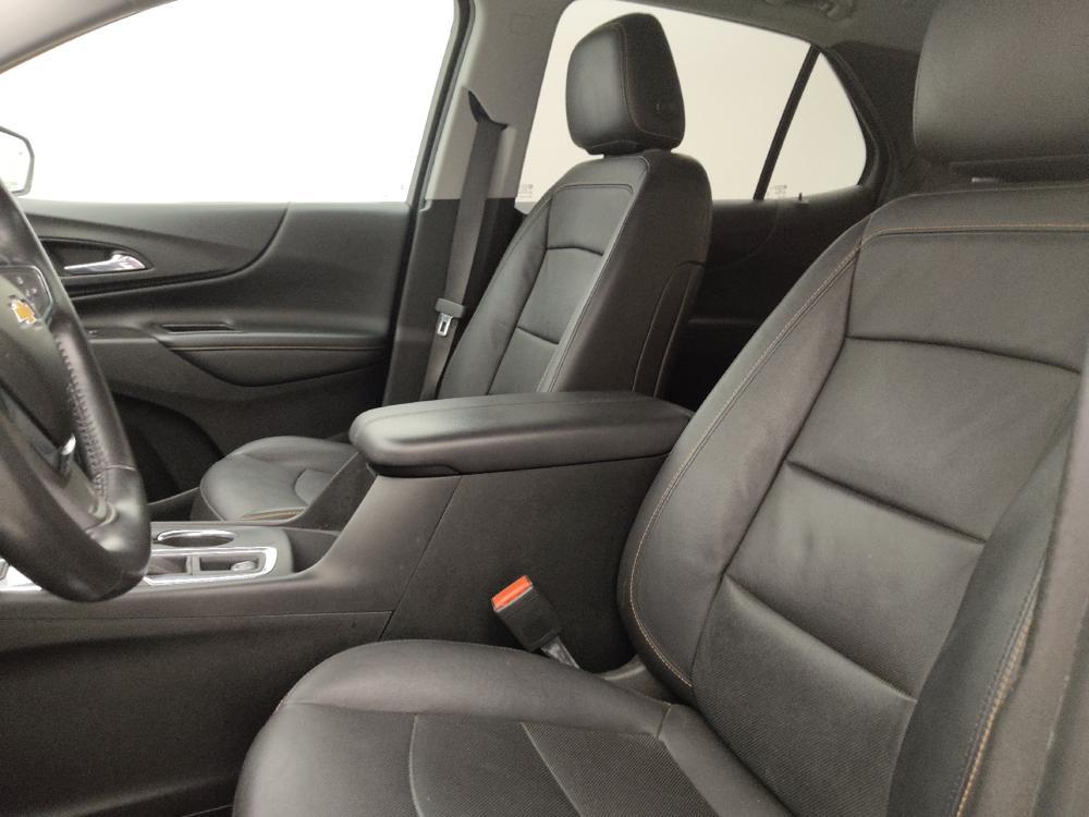 used 2021 Chevrolet Equinox car, priced at $18,695