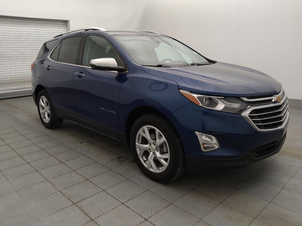 used 2021 Chevrolet Equinox car, priced at $18,695
