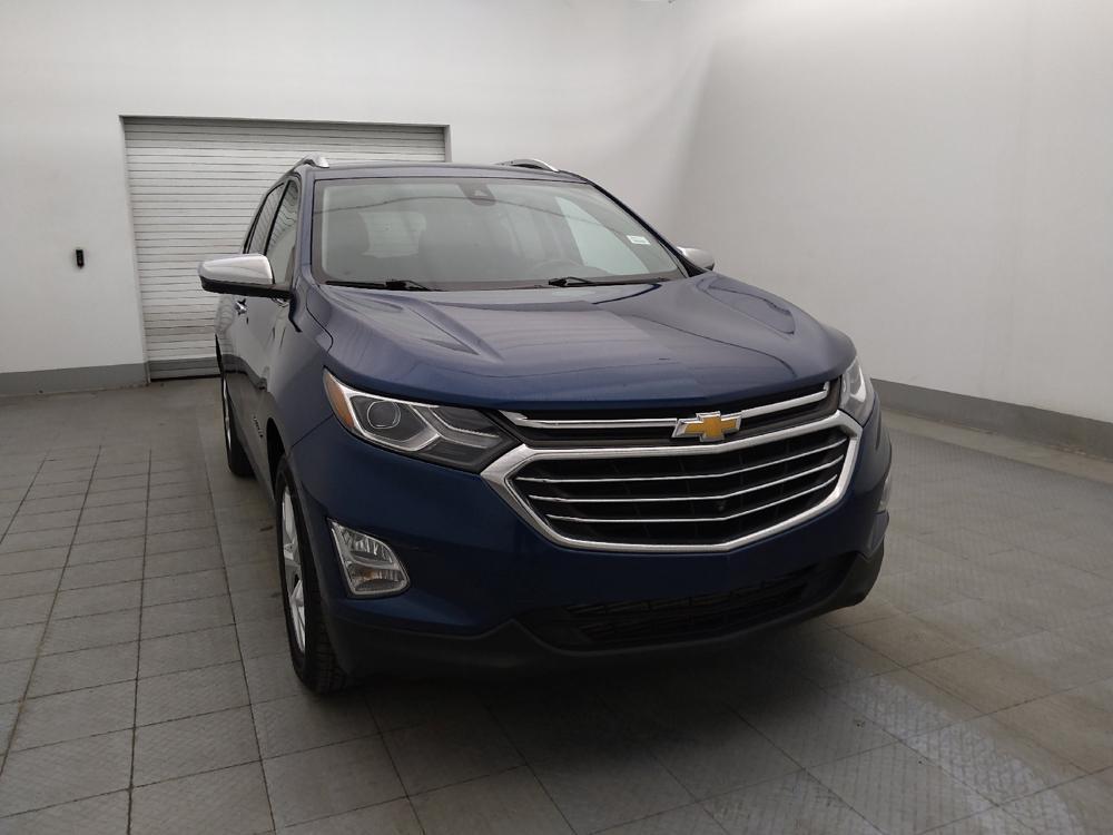 used 2021 Chevrolet Equinox car, priced at $18,695