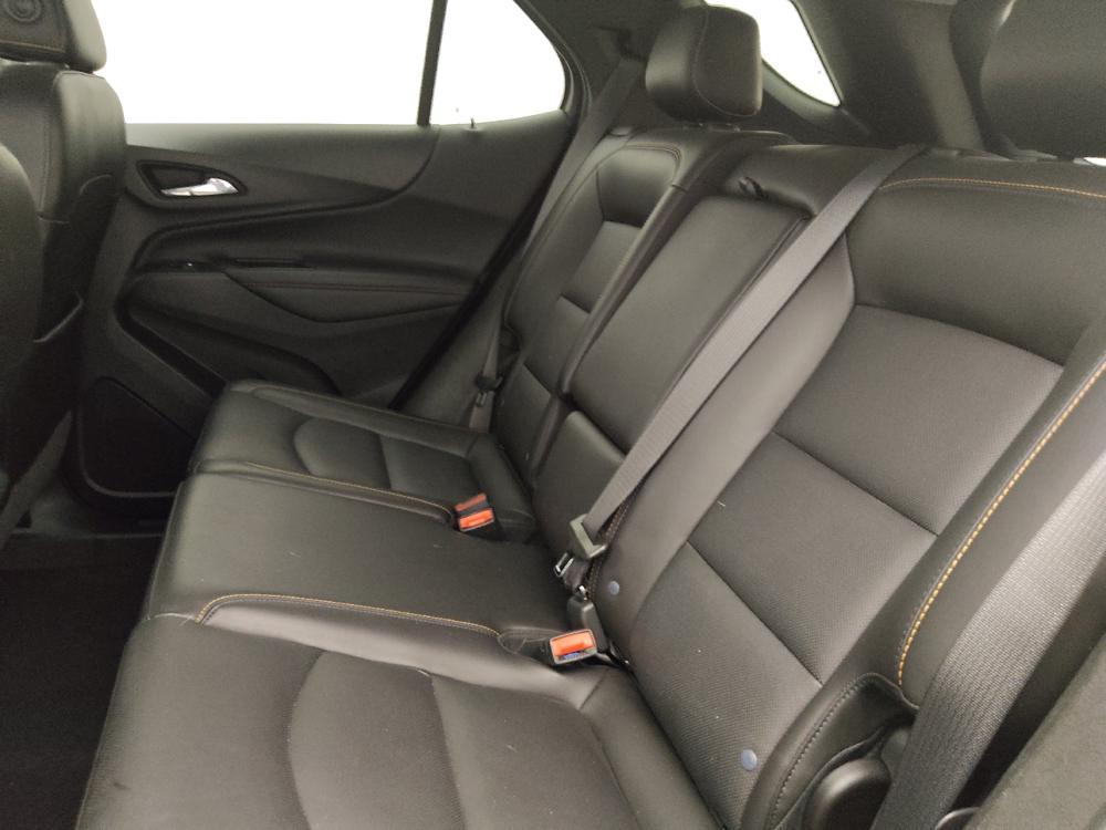 used 2021 Chevrolet Equinox car, priced at $18,695