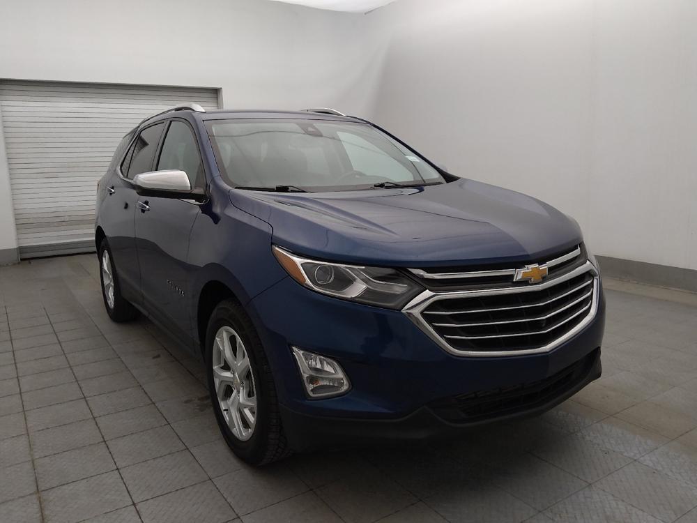 used 2021 Chevrolet Equinox car, priced at $18,695