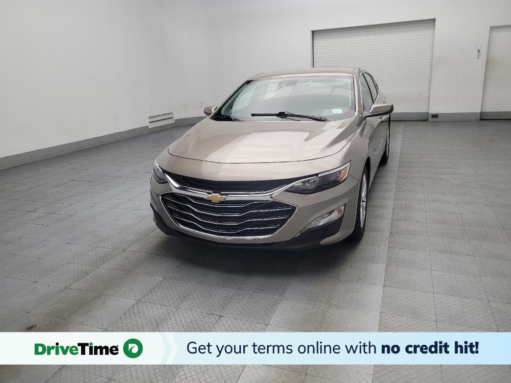 used 2024 Chevrolet Malibu car, priced at $19,995