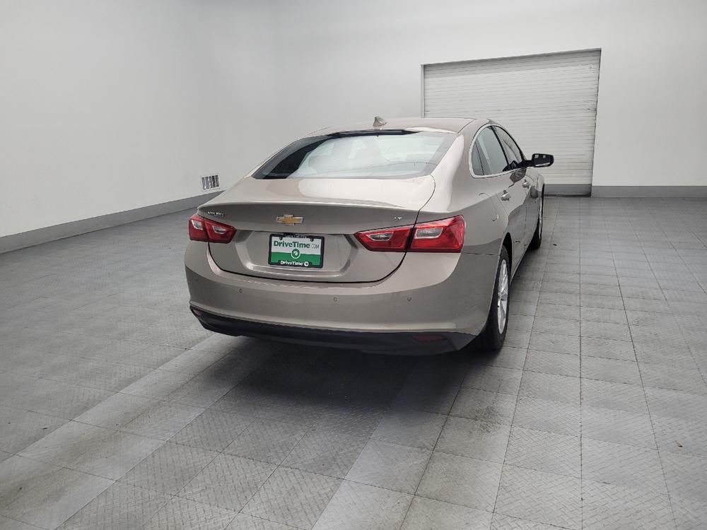 used 2024 Chevrolet Malibu car, priced at $19,995