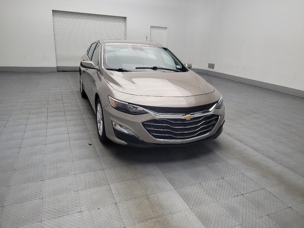 used 2024 Chevrolet Malibu car, priced at $19,995