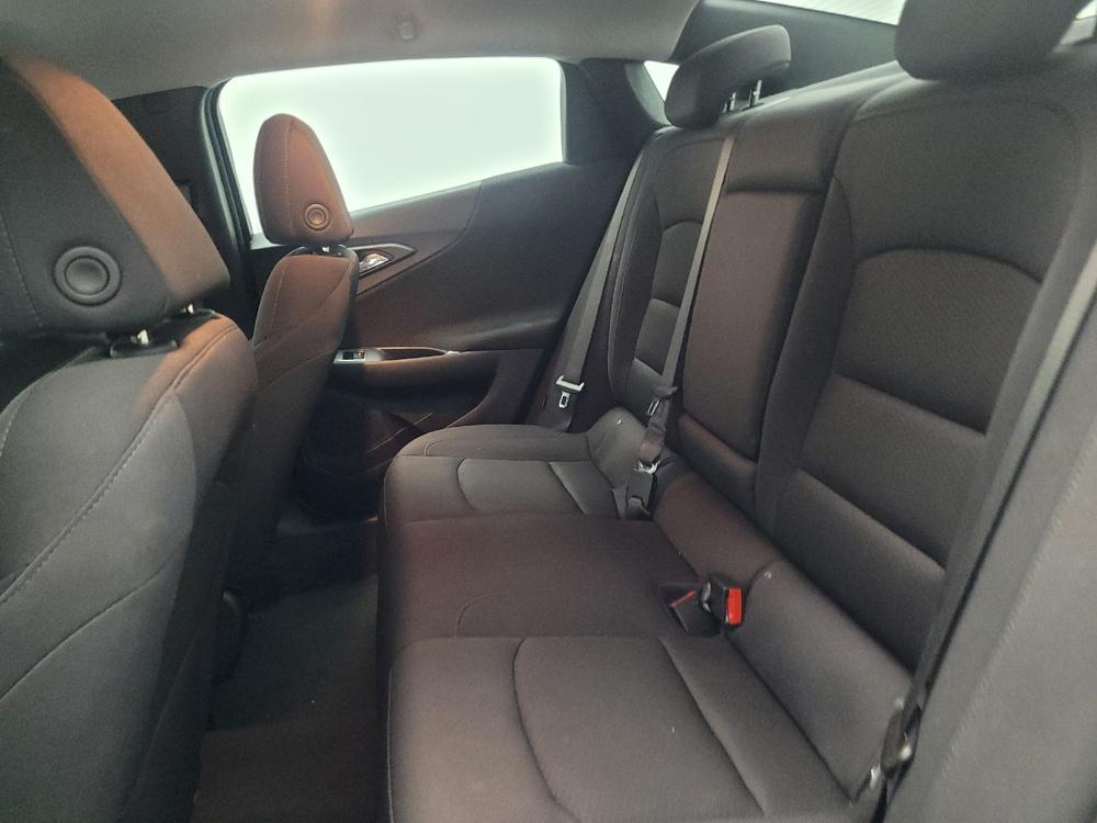 used 2024 Chevrolet Malibu car, priced at $19,995