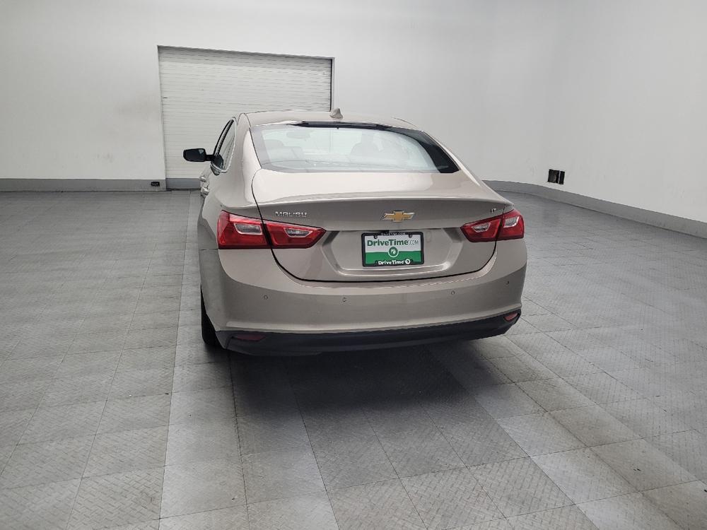 used 2024 Chevrolet Malibu car, priced at $19,995