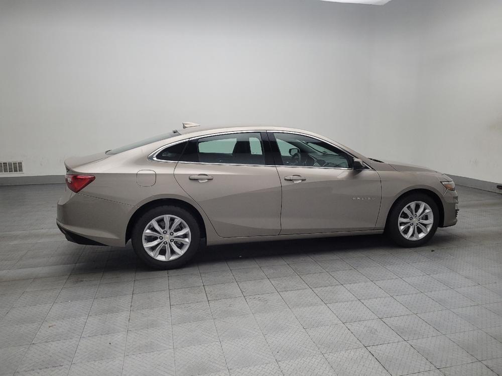 used 2024 Chevrolet Malibu car, priced at $19,995