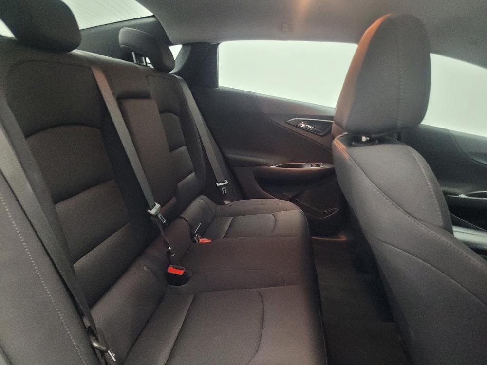 used 2024 Chevrolet Malibu car, priced at $19,995