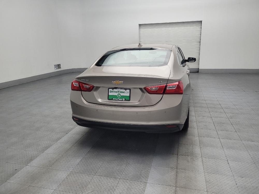 used 2024 Chevrolet Malibu car, priced at $19,995