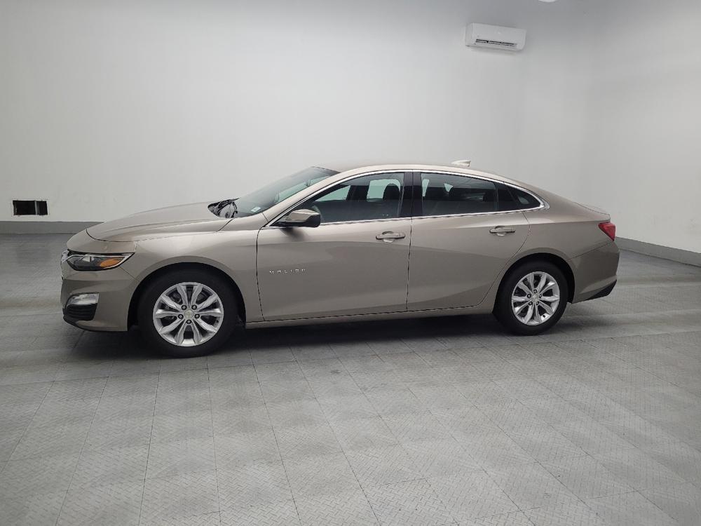 used 2024 Chevrolet Malibu car, priced at $19,995