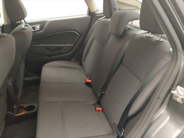 used 2016 Ford Fiesta car, priced at $12,295