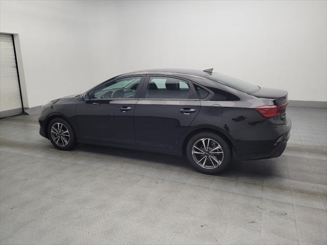 used 2023 Kia Forte car, priced at $18,995