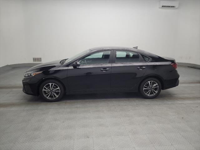 used 2023 Kia Forte car, priced at $18,995