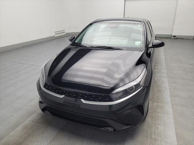 used 2023 Kia Forte car, priced at $18,995