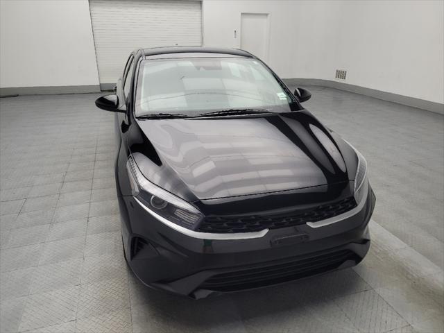 used 2023 Kia Forte car, priced at $18,995