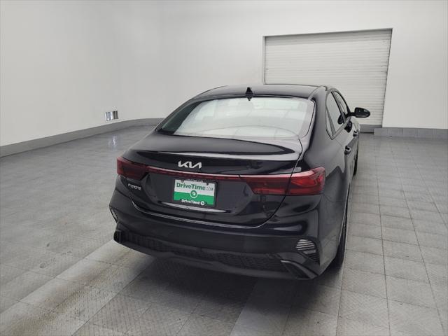 used 2023 Kia Forte car, priced at $18,995