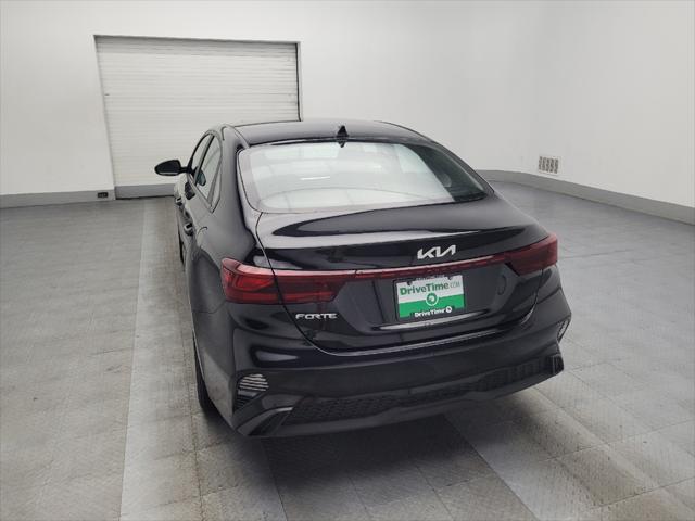 used 2023 Kia Forte car, priced at $18,995