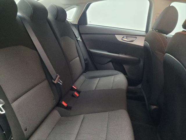 used 2023 Kia Forte car, priced at $18,995