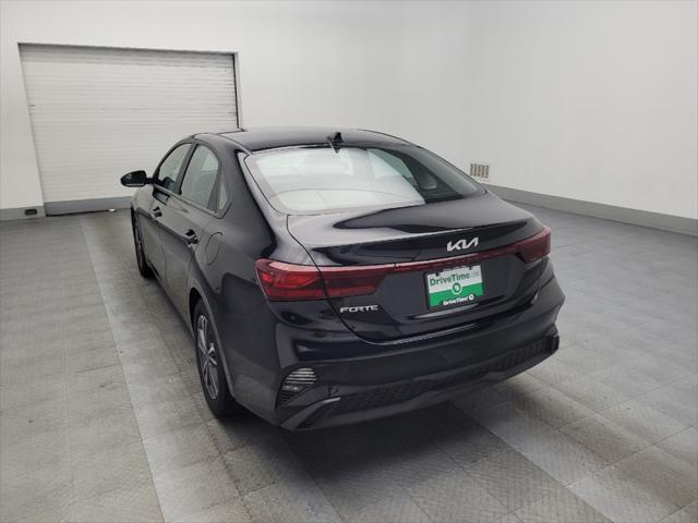 used 2023 Kia Forte car, priced at $18,995