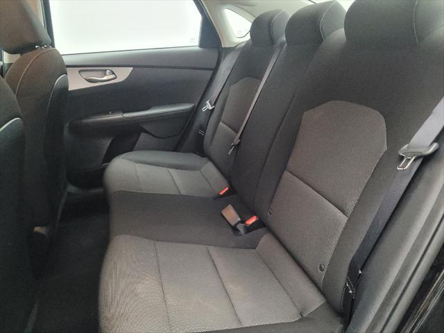 used 2023 Kia Forte car, priced at $18,995