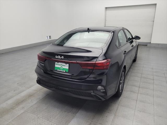 used 2023 Kia Forte car, priced at $18,995