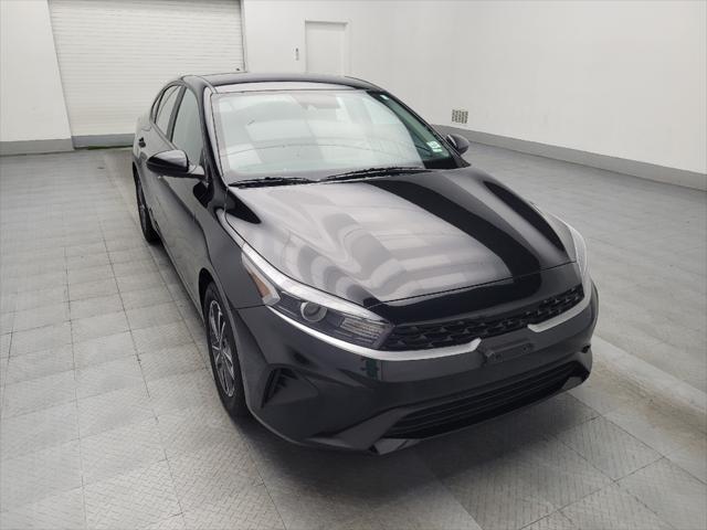 used 2023 Kia Forte car, priced at $18,995