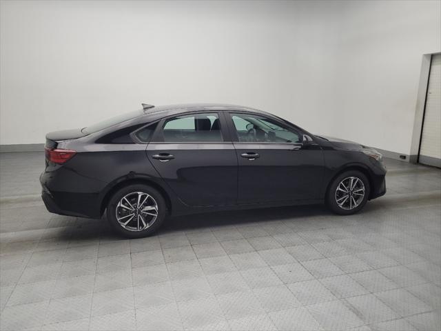 used 2023 Kia Forte car, priced at $18,995
