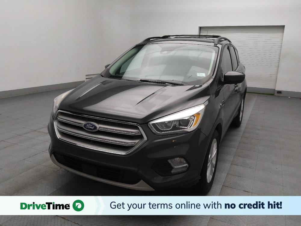 used 2019 Ford Escape car, priced at $13,895