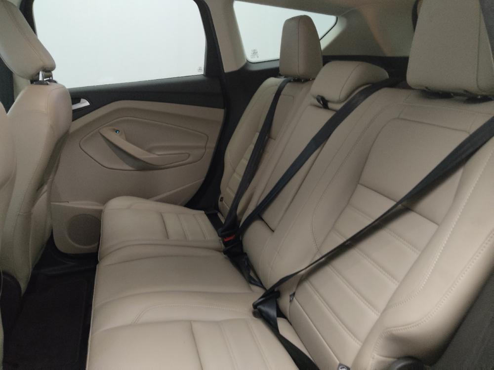 used 2019 Ford Escape car, priced at $13,895